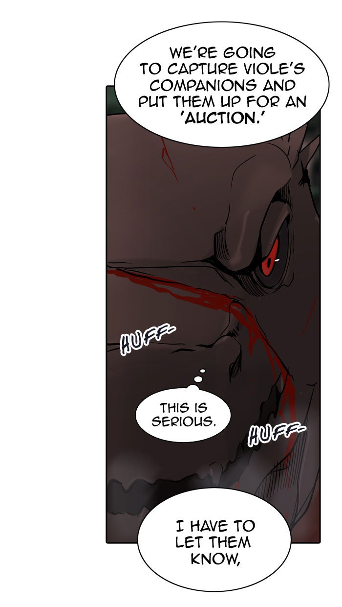 Tower of God Manga Chapter 286 page 110 - [Season 2] Ep. 206