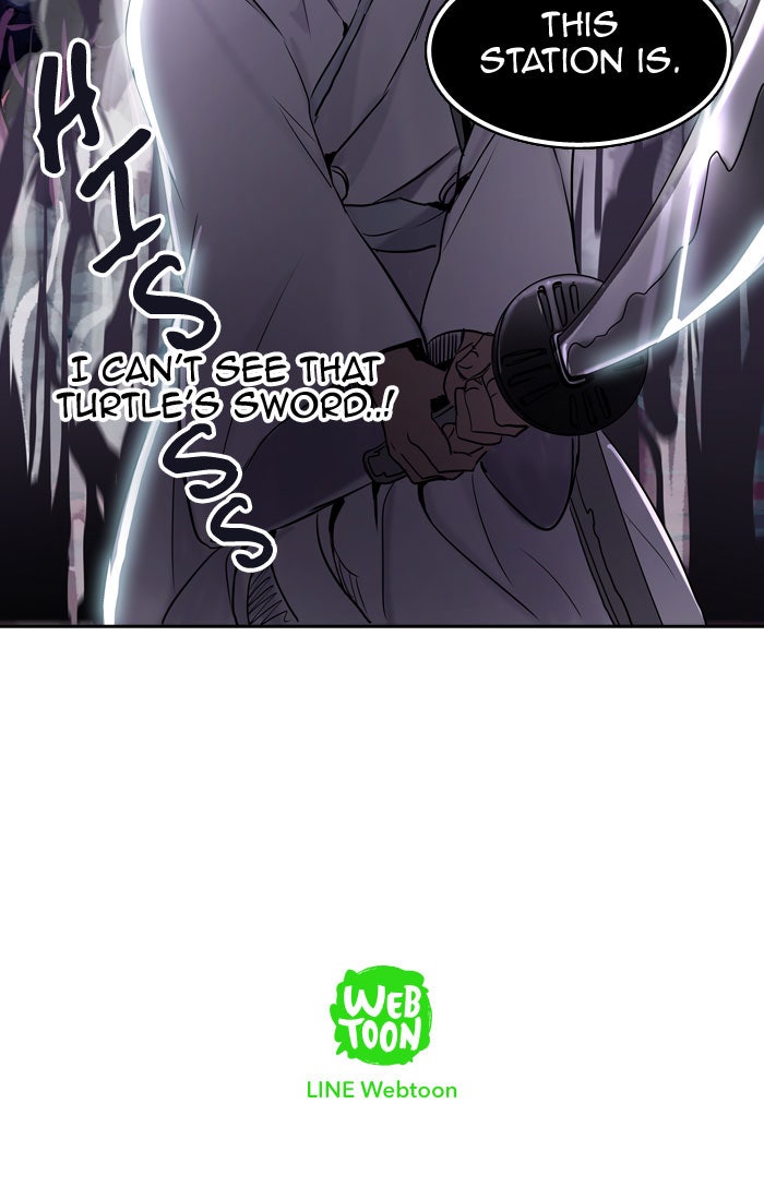 Tower of God Manga Chapter 286 page 112 - [Season 2] Ep. 206