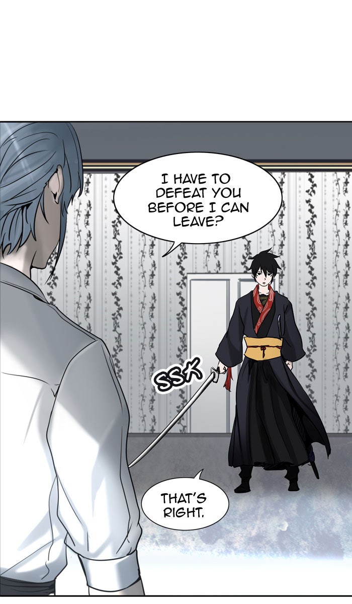 Tower of God Manga Chapter 286 page 12 - [Season 2] Ep. 206