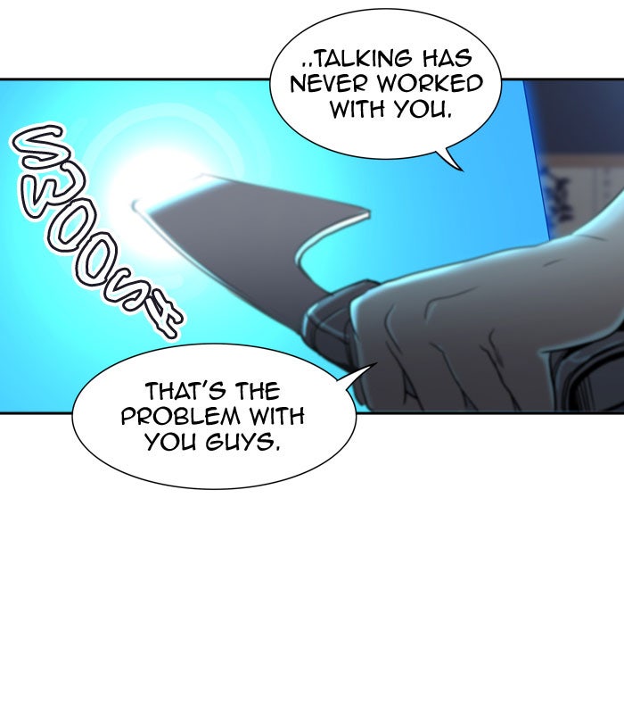 Tower of God Manga Chapter 286 page 17 - [Season 2] Ep. 206