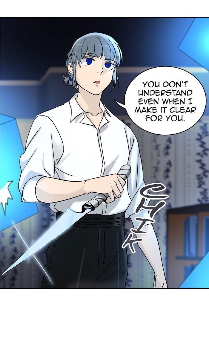 Tower of God Manga Chapter 286 page 18 - [Season 2] Ep. 206