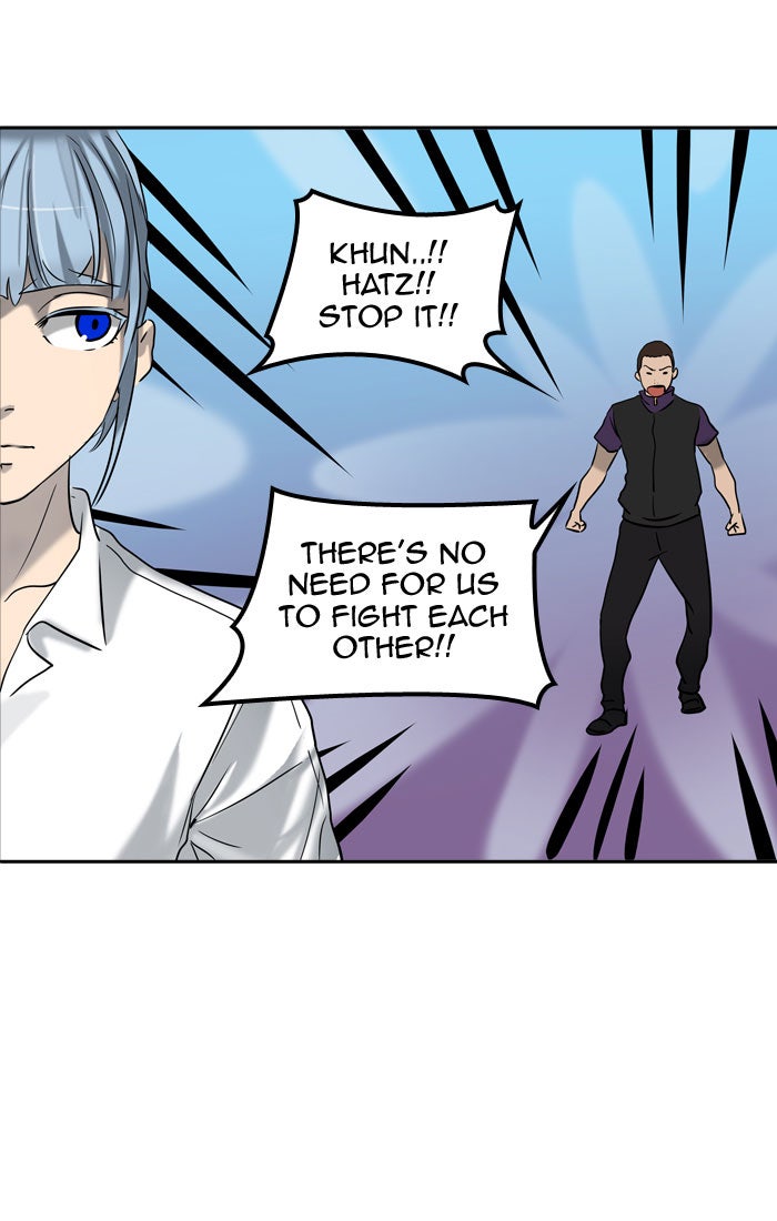 Tower of God Manga Chapter 286 page 19 - [Season 2] Ep. 206