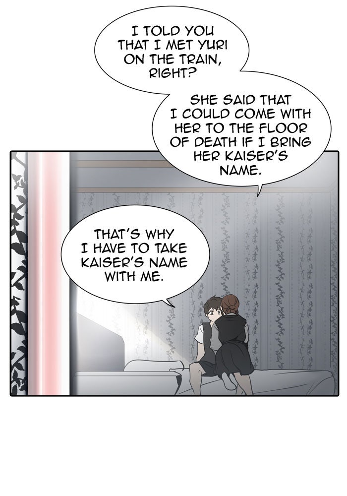Tower of God Manga Chapter 286 page 2 - [Season 2] Ep. 206