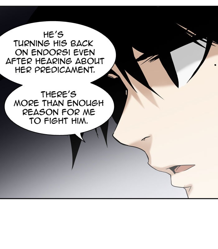 Tower of God Manga Chapter 286 page 20 - [Season 2] Ep. 206