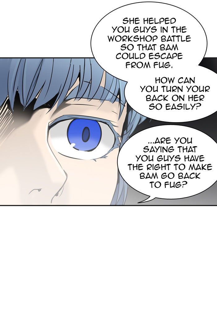 Tower of God Manga Chapter 286 page 21 - [Season 2] Ep. 206