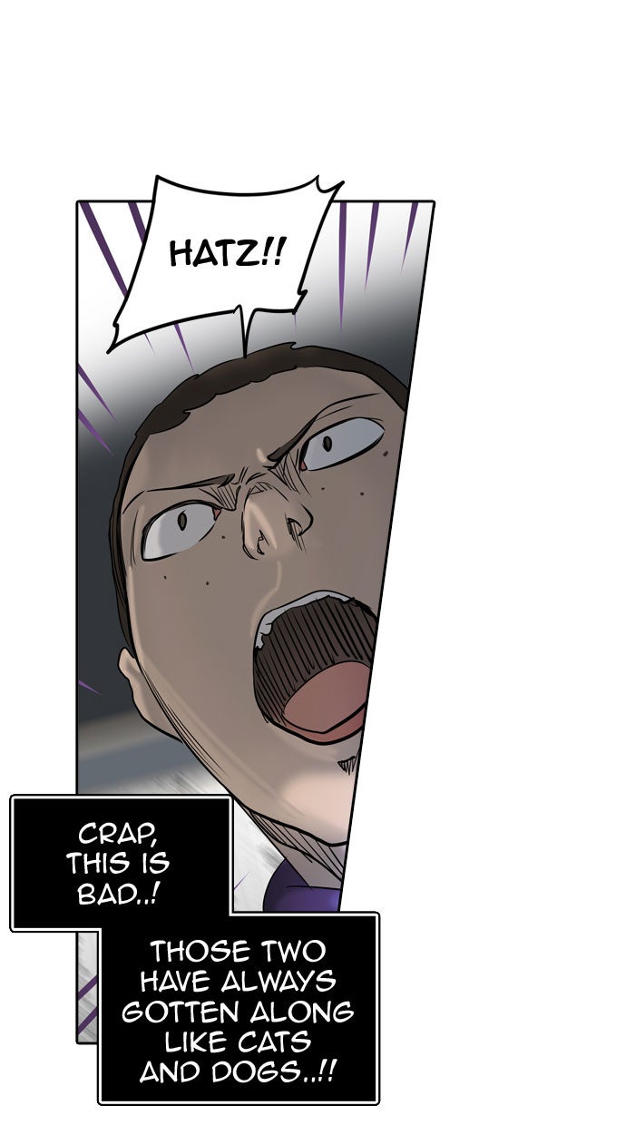 Tower of God Manga Chapter 286 page 24 - [Season 2] Ep. 206