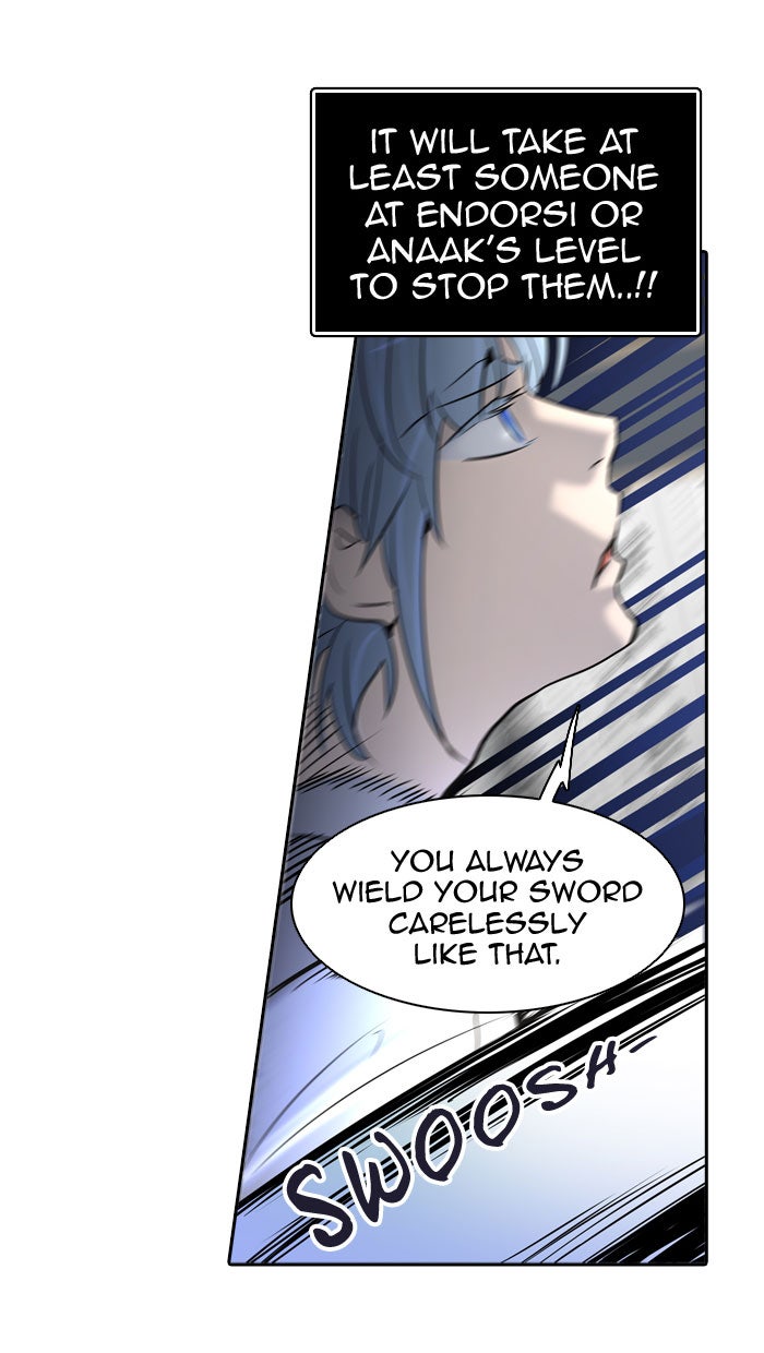 Tower of God Manga Chapter 286 page 25 - [Season 2] Ep. 206