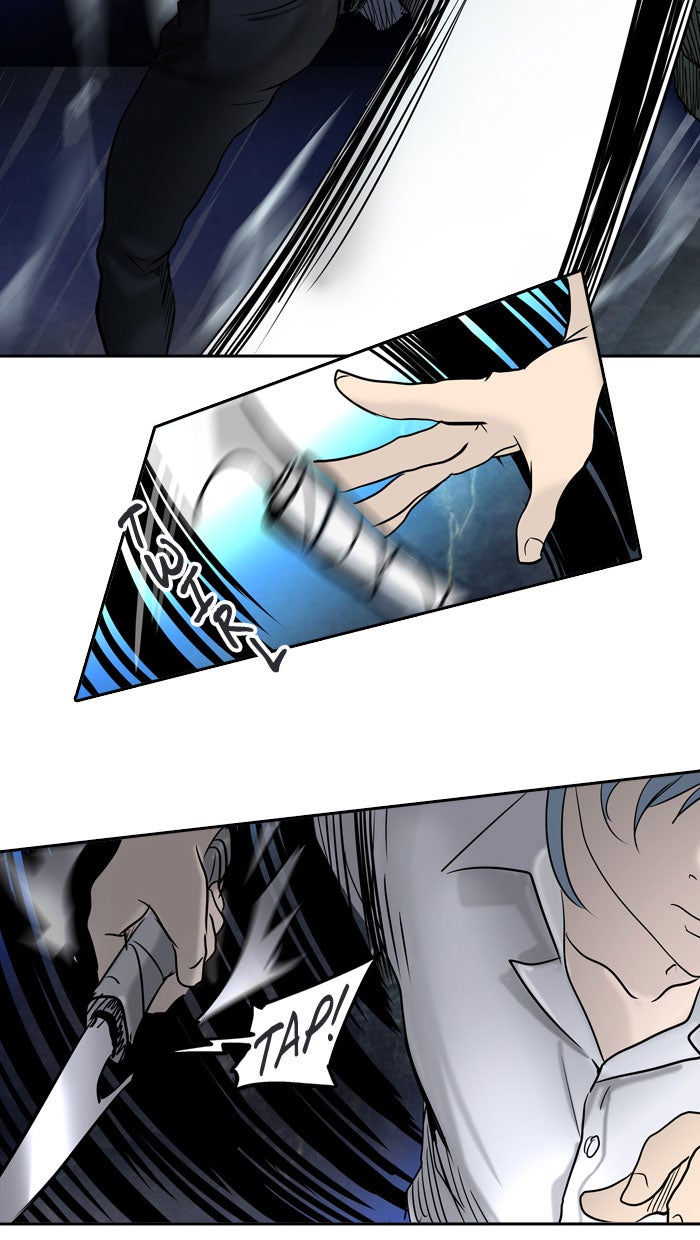 Tower of God Manga Chapter 286 page 27 - [Season 2] Ep. 206