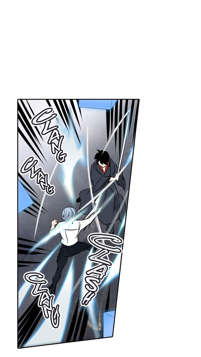 Tower of God Manga Chapter 286 page 28 - [Season 2] Ep. 206