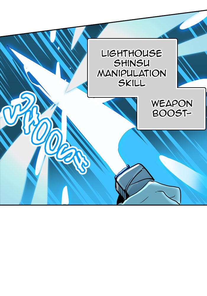 Tower of God Manga Chapter 286 page 32 - [Season 2] Ep. 206