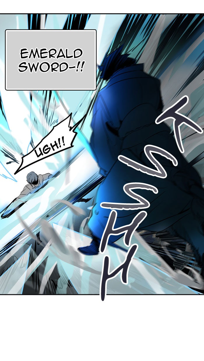 Tower of God Manga Chapter 286 page 33 - [Season 2] Ep. 206