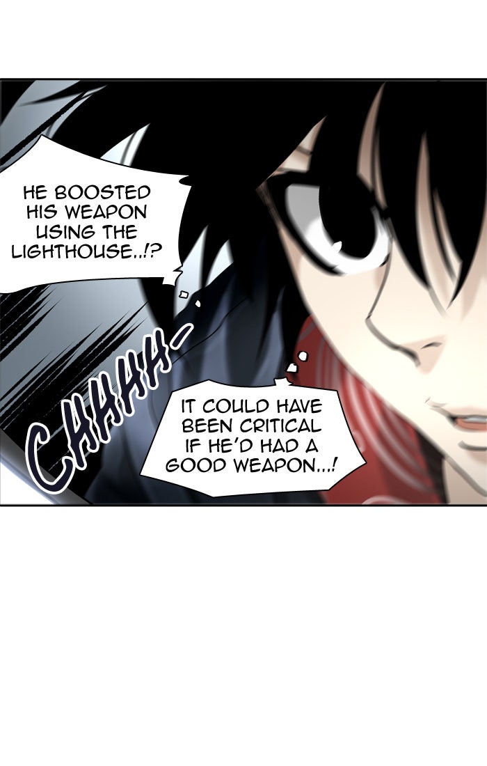 Tower of God Manga Chapter 286 page 34 - [Season 2] Ep. 206