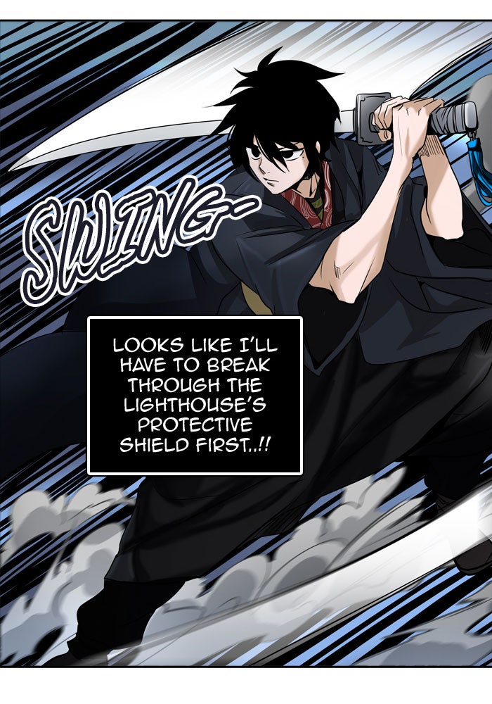 Tower of God Manga Chapter 286 page 35 - [Season 2] Ep. 206
