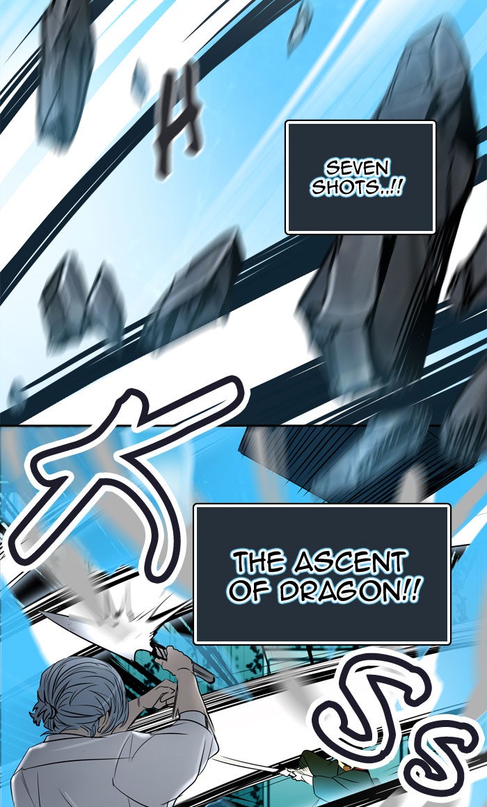 Tower of God Manga Chapter 286 page 37 - [Season 2] Ep. 206