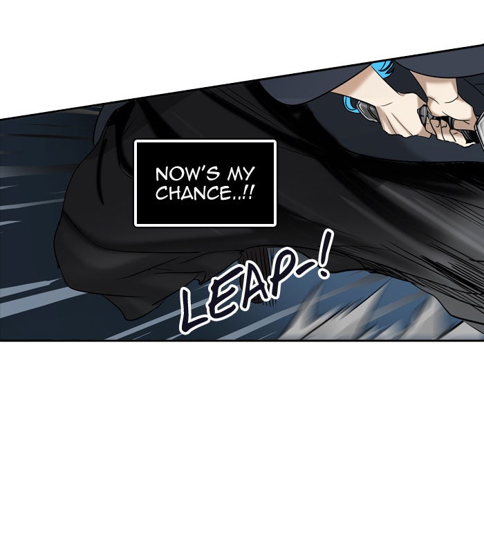 Tower of God Manga Chapter 286 page 39 - [Season 2] Ep. 206