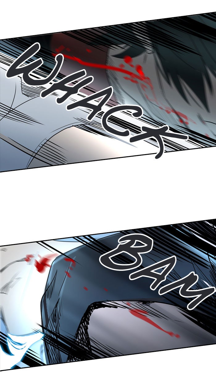 Tower of God Manga Chapter 286 page 45 - [Season 2] Ep. 206