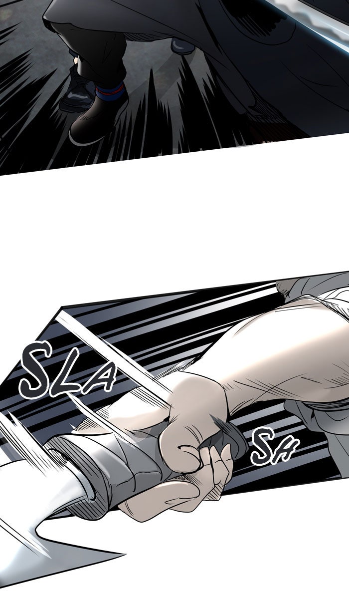 Tower of God Manga Chapter 286 page 47 - [Season 2] Ep. 206