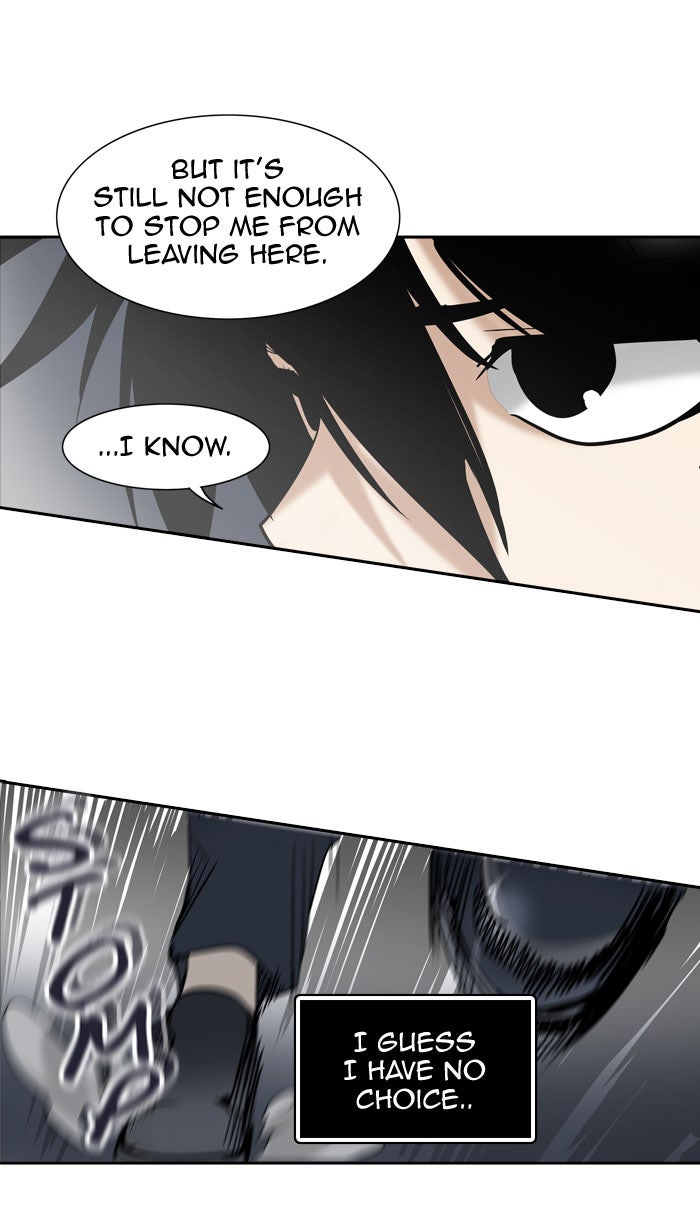 Tower of God Manga Chapter 286 page 52 - [Season 2] Ep. 206