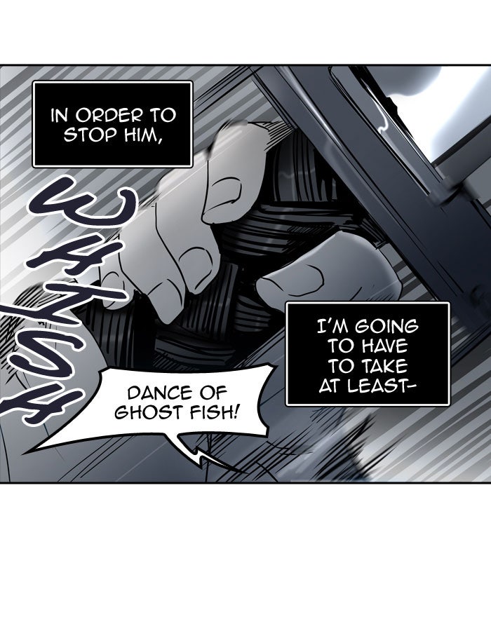 Tower of God Manga Chapter 286 page 56 - [Season 2] Ep. 206