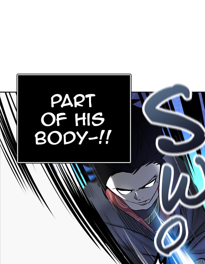 Tower of God Manga Chapter 286 page 58 - [Season 2] Ep. 206