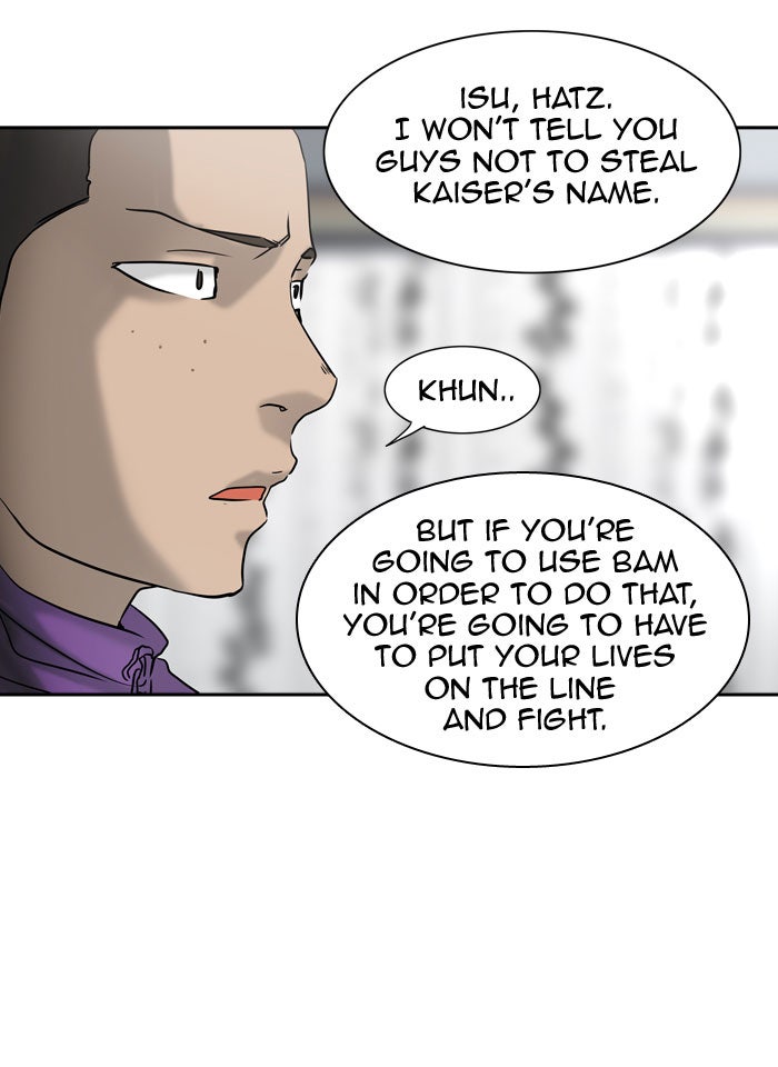 Tower of God Manga Chapter 286 page 66 - [Season 2] Ep. 206