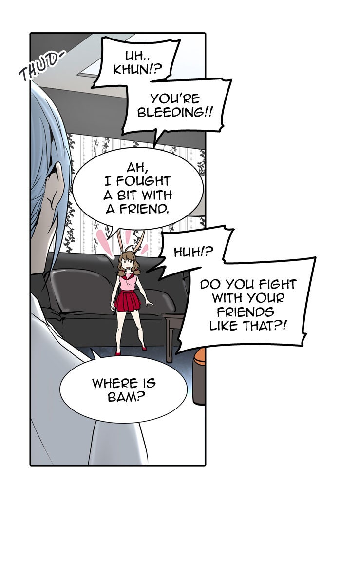 Tower of God Manga Chapter 286 page 68 - [Season 2] Ep. 206