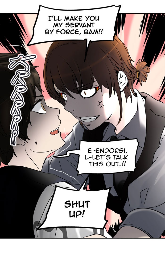 Tower of God Manga Chapter 286 page 71 - [Season 2] Ep. 206