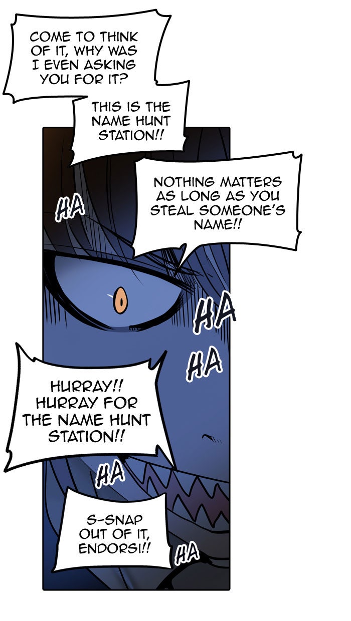 Tower of God Manga Chapter 286 page 72 - [Season 2] Ep. 206