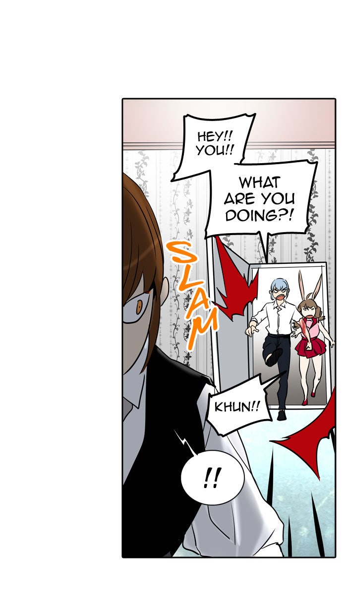 Tower of God Manga Chapter 286 page 73 - [Season 2] Ep. 206