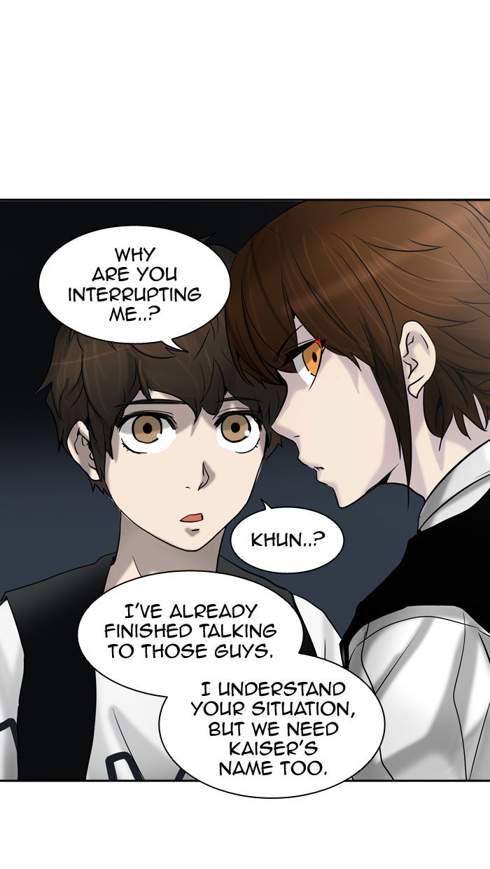 Tower of God Manga Chapter 286 page 74 - [Season 2] Ep. 206