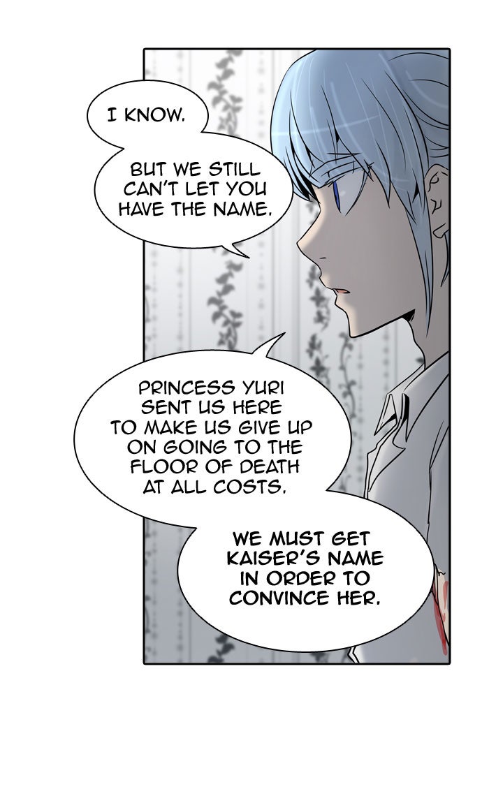 Tower of God Manga Chapter 286 page 78 - [Season 2] Ep. 206