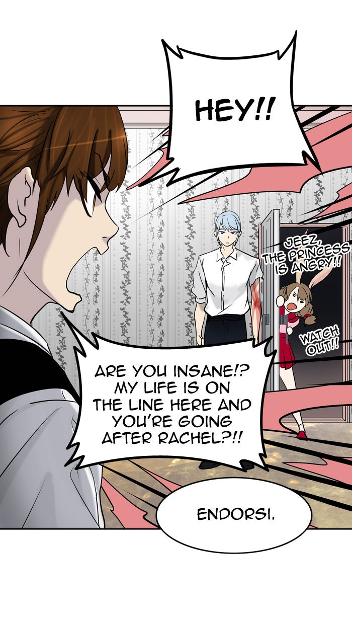 Tower of God Manga Chapter 286 page 79 - [Season 2] Ep. 206