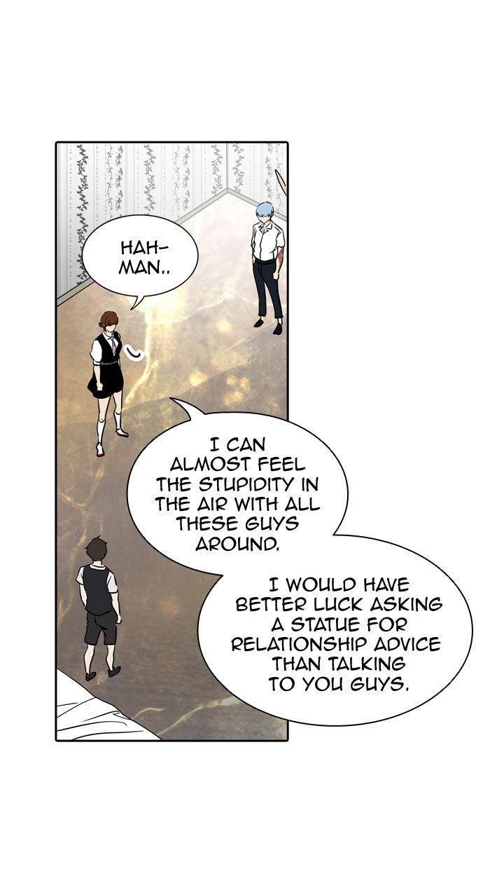 Tower of God Manga Chapter 286 page 84 - [Season 2] Ep. 206