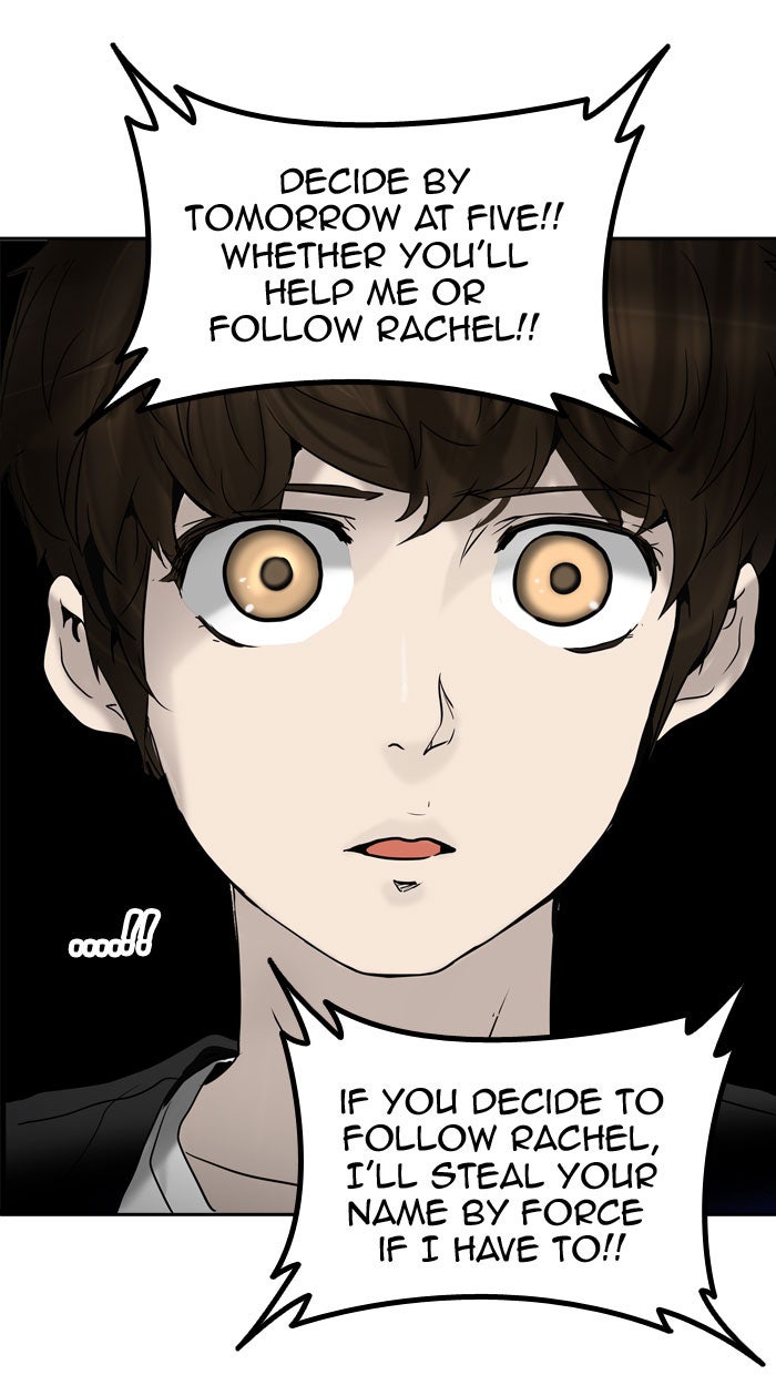 Tower of God Manga Chapter 286 page 87 - [Season 2] Ep. 206