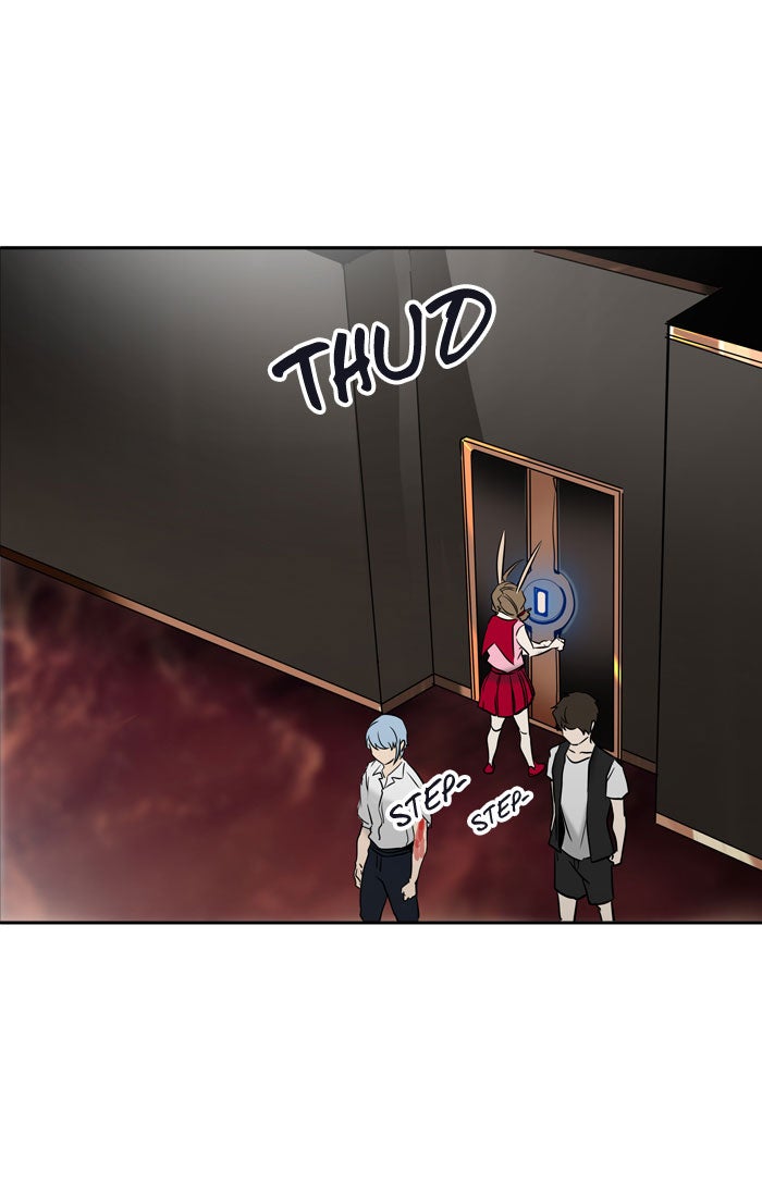 Tower of God Manga Chapter 286 page 89 - [Season 2] Ep. 206