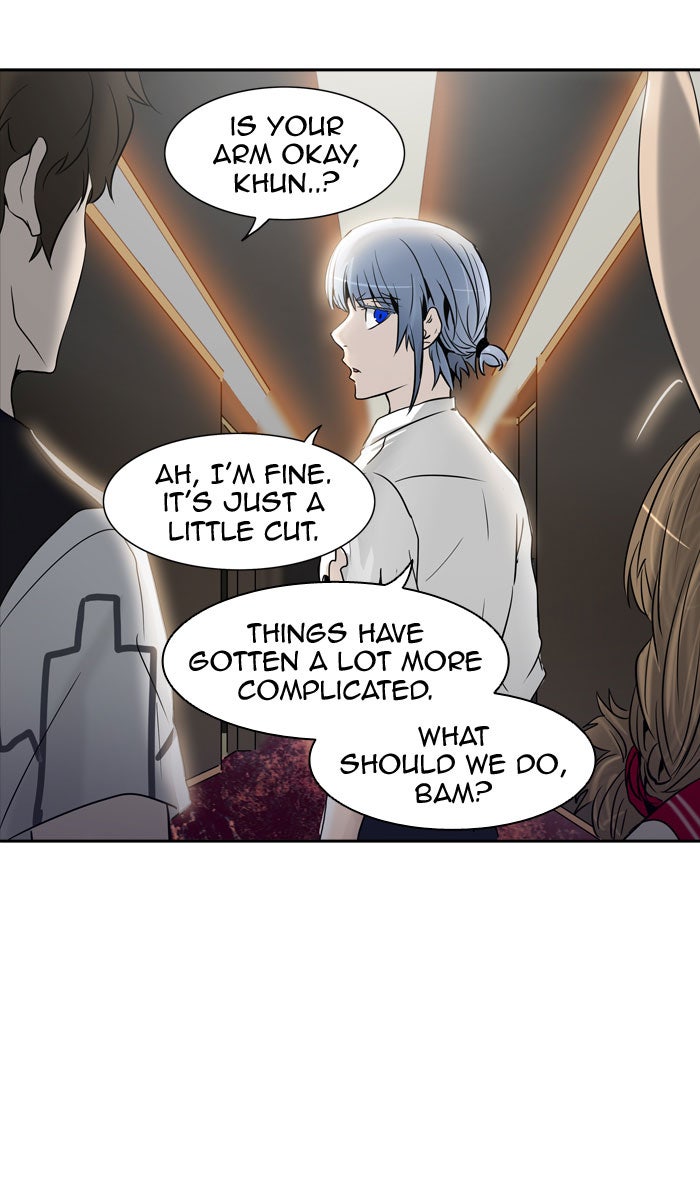 Tower of God Manga Chapter 286 page 91 - [Season 2] Ep. 206