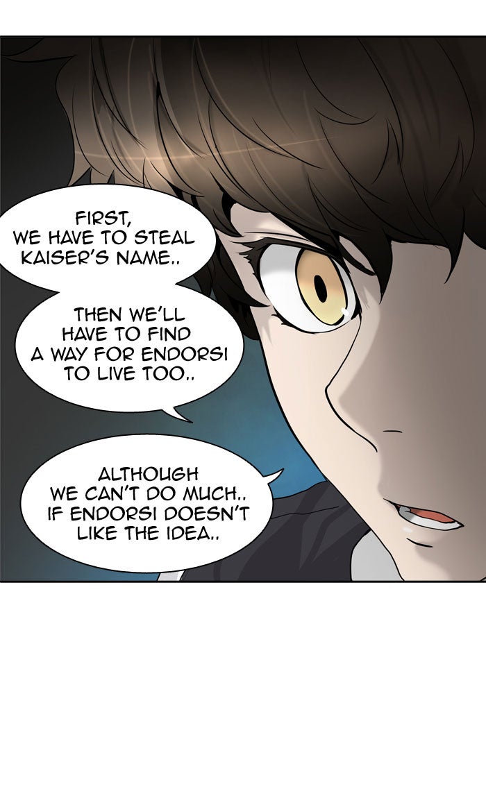 Tower of God Manga Chapter 286 page 92 - [Season 2] Ep. 206