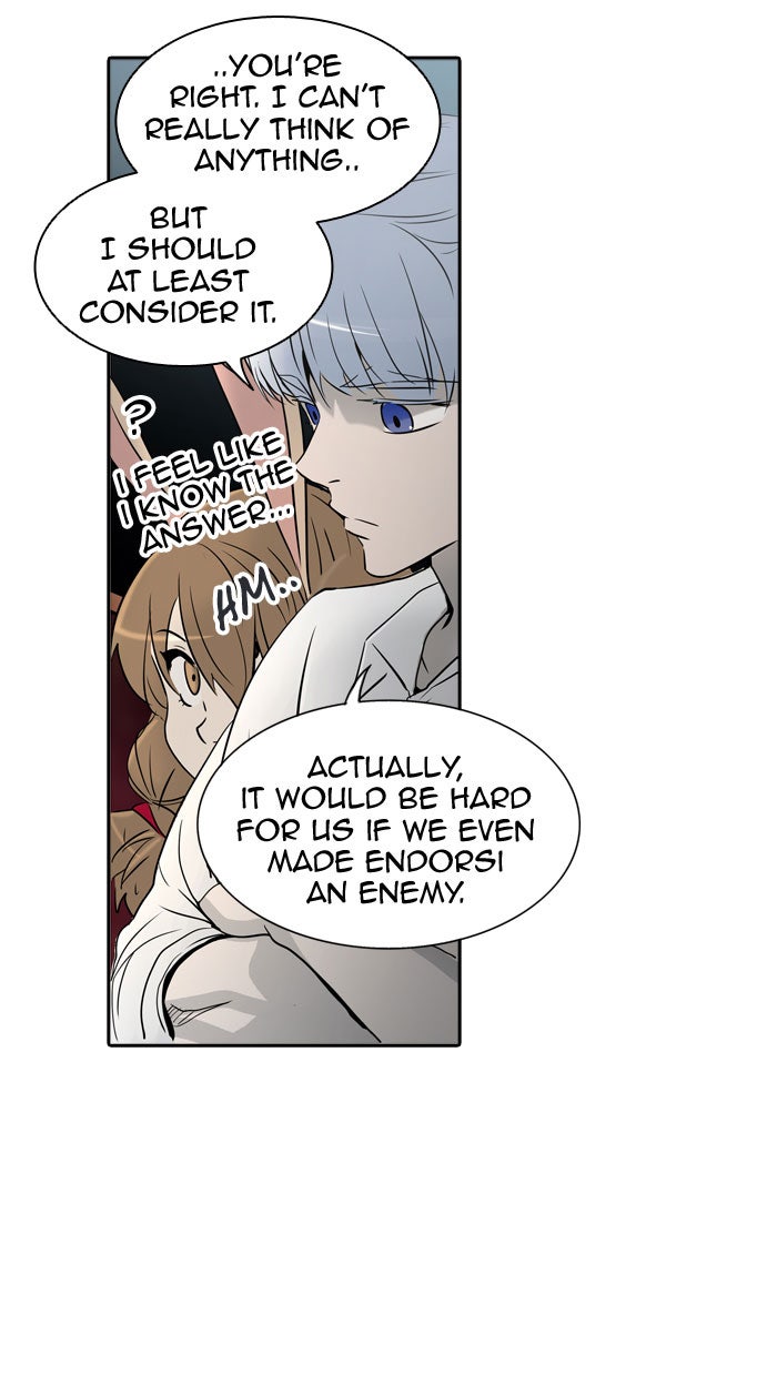 Tower of God Manga Chapter 286 page 93 - [Season 2] Ep. 206
