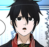 Tower of God Manga Chapter 286 ([Season 2] Ep. 206) cover