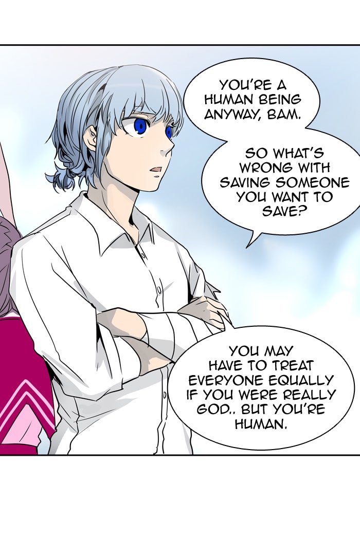 Tower of God Manga Chapter 287 page 104 - [Season 2] Ep. 207