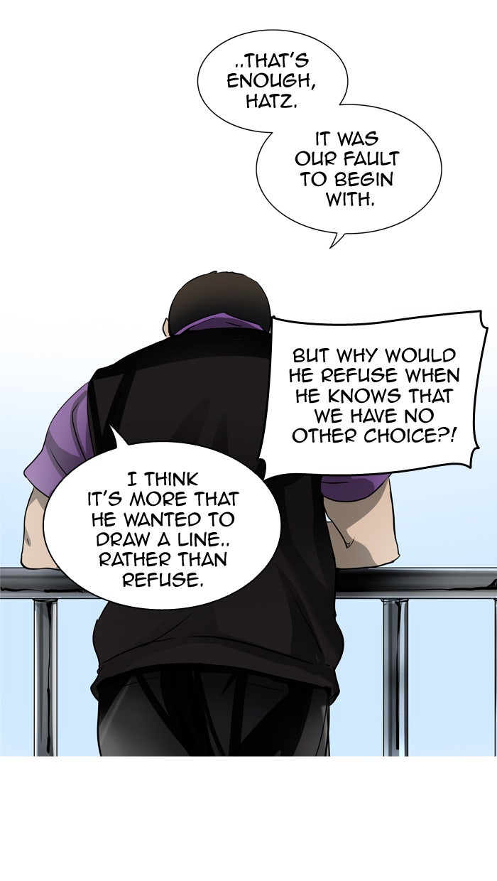 Tower of God Manga Chapter 287 page 11 - [Season 2] Ep. 207