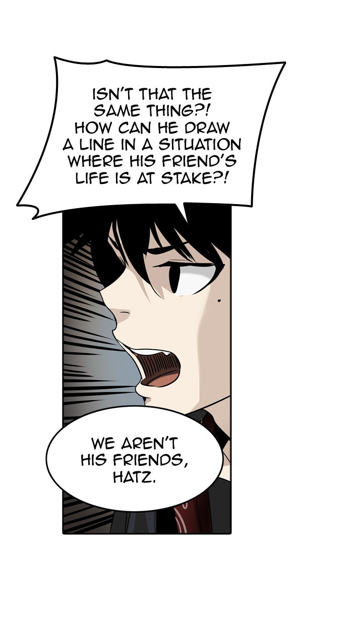 Tower of God Manga Chapter 287 page 12 - [Season 2] Ep. 207