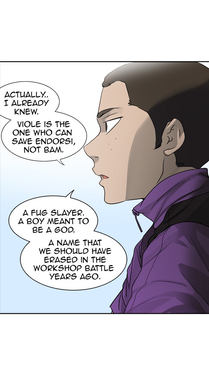 Tower of God Manga Chapter 287 page 14 - [Season 2] Ep. 207