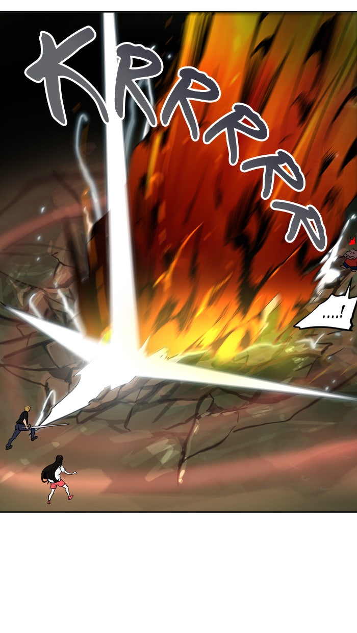 Tower of God Manga Chapter 287 page 21 - [Season 2] Ep. 207