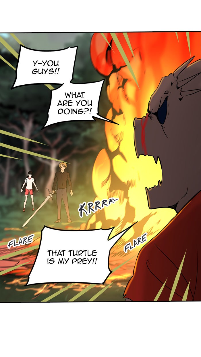 Tower of God Manga Chapter 287 page 22 - [Season 2] Ep. 207