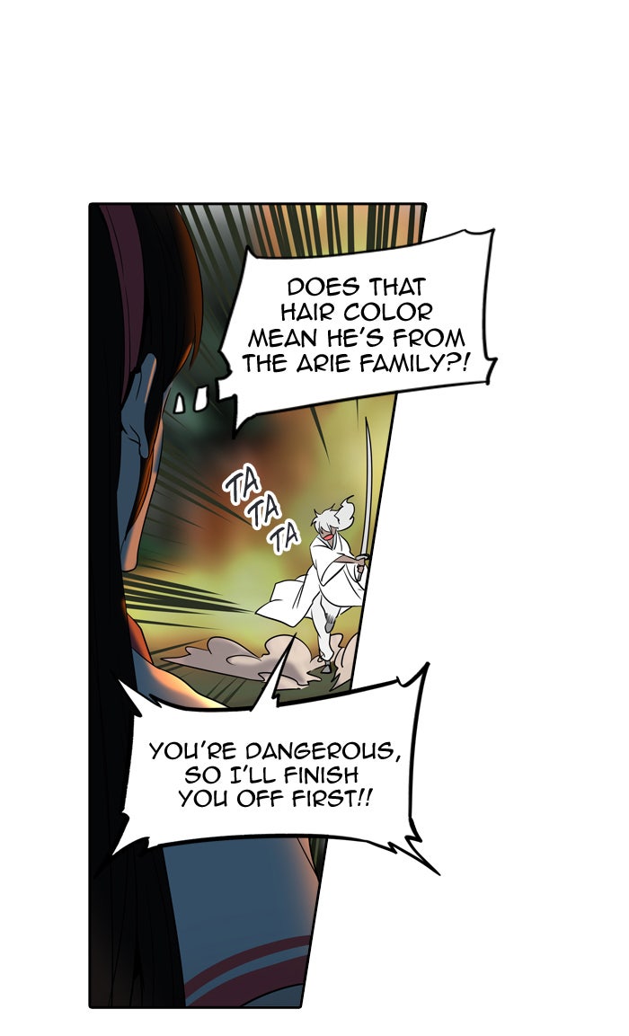Tower of God Manga Chapter 287 page 28 - [Season 2] Ep. 207