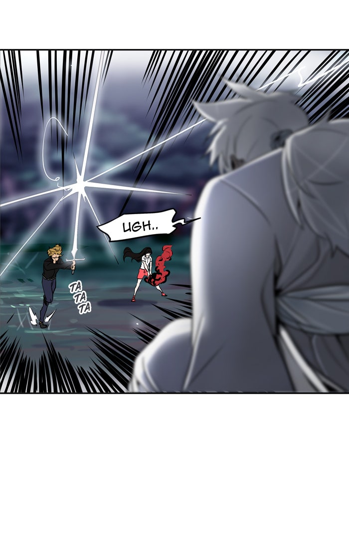 Tower of God Manga Chapter 287 page 35 - [Season 2] Ep. 207