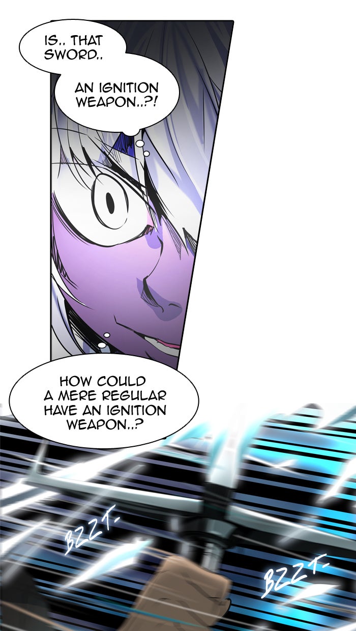 Tower of God Manga Chapter 287 page 36 - [Season 2] Ep. 207