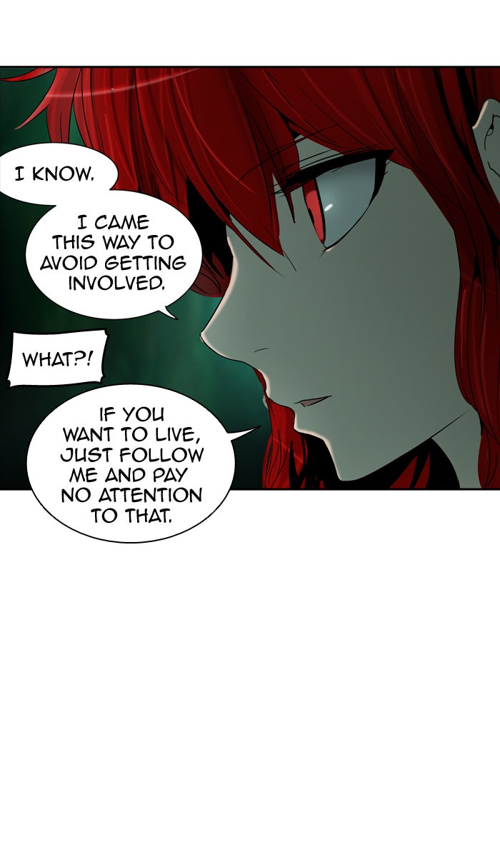 Tower of God Manga Chapter 287 page 39 - [Season 2] Ep. 207