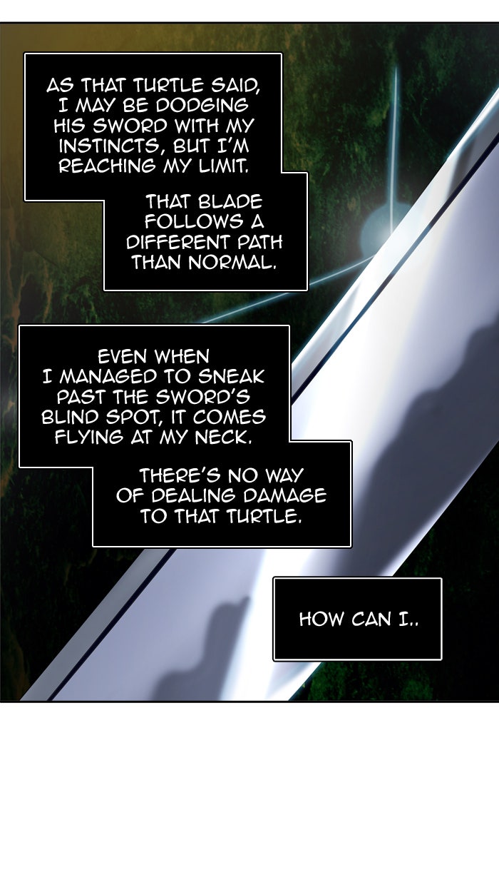 Tower of God Manga Chapter 287 page 4 - [Season 2] Ep. 207